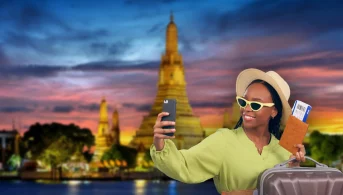 Thailand Holiday Package with Twins Travel Tandem