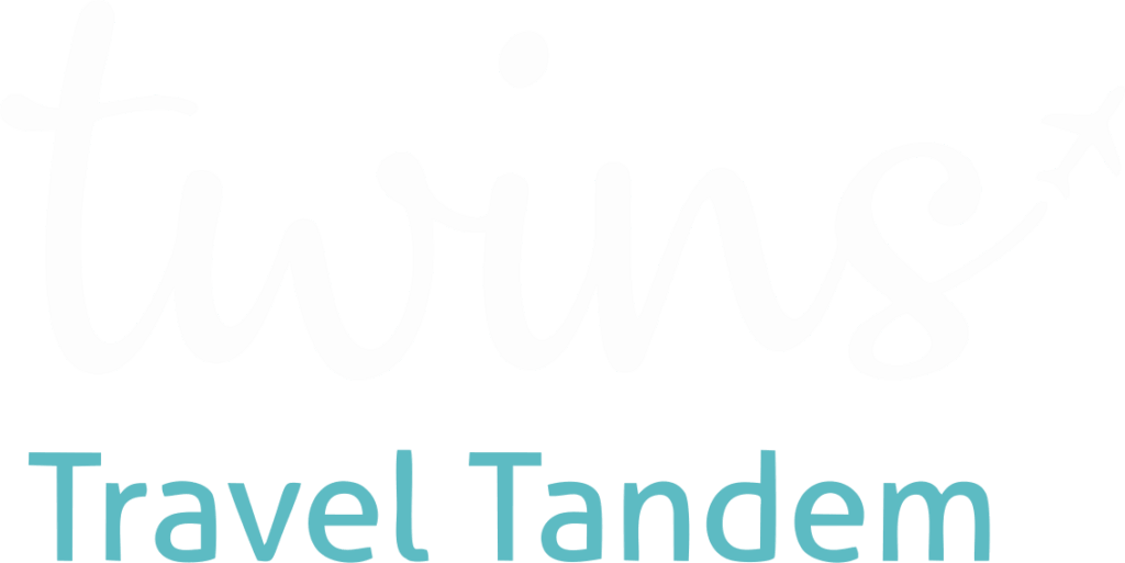 Twins Travel Tandem