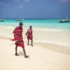 Zanzibar with Twins Travel Tandem